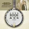 banjo music cds lets kick it